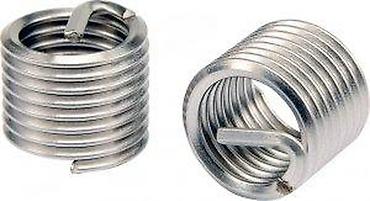 Ostali pribor i dodaci za alate: YATO umetci za navoj – set 20 kom - Model: YT-1765 - Dimenzija: M6 x — 8