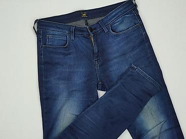 flared jeans sellpy: Lee, Jeansy damskie, rozmiar M — 1