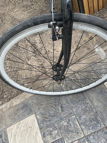 space runner: Шоссейный велосипед, Alton, Рама M (156 - 178 см), Б/у — 2