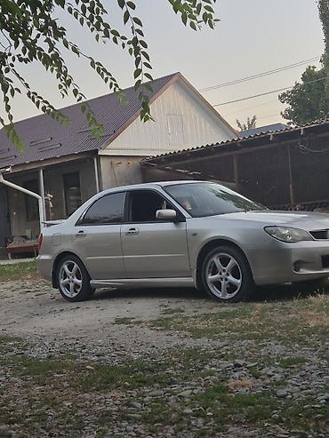 4wd 20132020: Subaru Impreza: 2005 г., 1.5 л, Автомат, Бензин, Седан — 3