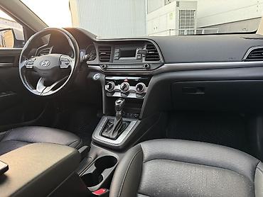 продажа форд: Hyundai Avante: 2019 г., 1.6 л, Автомат, Бензин, Седан — 4