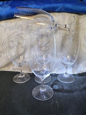 Case nove,vintaz Rosenthal si vino kristal. Rosenthal case za pivo