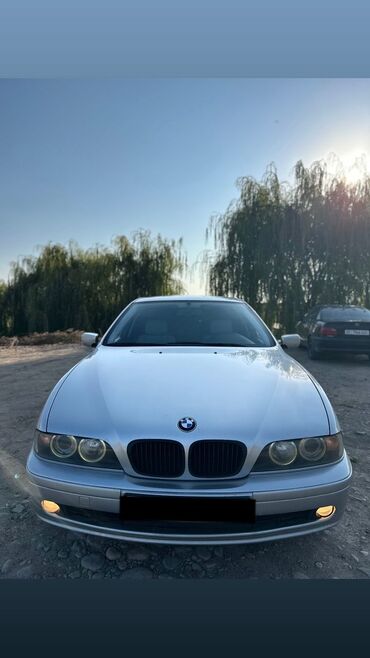 кпп механика: BMW 5 series: 2001 г., 2.5 л, Механика, Бензин, Седан