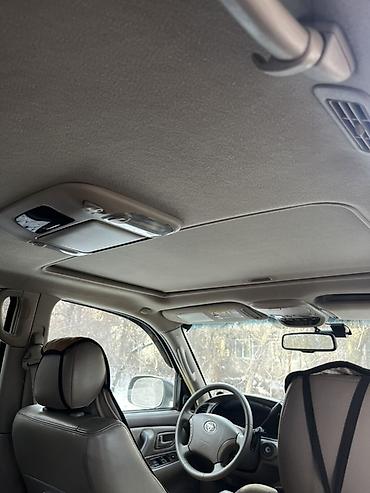 Toyota: Toyota Sequoia: 2007 г., 4.7 л, Автомат, Бензин, Внедорожник — 13