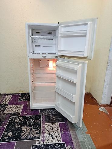 купить промышленный холодильник бу: Холодильник Daewoo, Б/у, Двухкамерный, No frost, 55 * 155 * 60 — 6