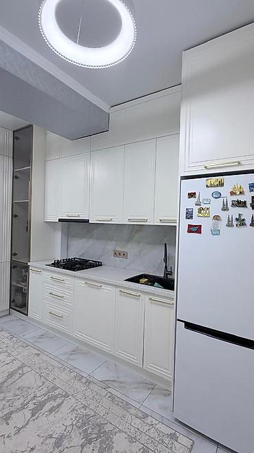 104 кв: 2 комнаты, 60 м², Элитка, 4 этаж, Евроремонт — 5