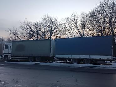 Тягачи: Тягач, Renault, 2003 г. — 13