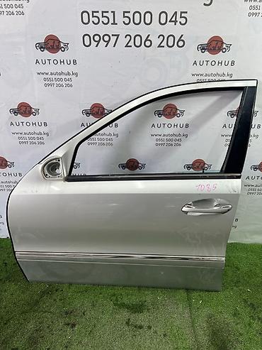 m113: Дверь передняя левая для Mercedes-Benz E-Class W211, двигатель M113 — 1
