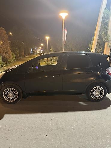 ls430 lexus: Honda Fit: 2009 г., 1.5 л, Автомат, Бензин, Хэтчбэк — 9