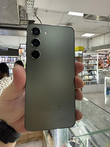 сколько стоит samsung 11: Samsung Galaxy S23 (модель SM‑S911B/DS), цвет — тёмно‑зелёный — 1