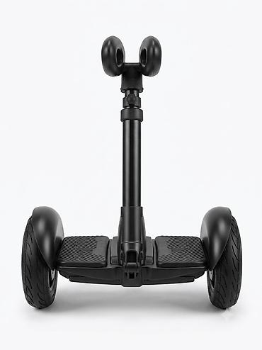 mobile stand: Новый гироскутер/мини-сигвей «2 в 1» с коленоупором - Формат «два в — 3