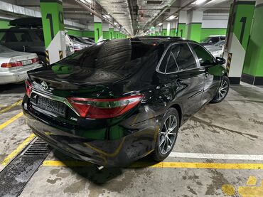 Toyota: Toyota Camry: 2017 г., 2.5 л, Автомат, Бензин, Седан — 8