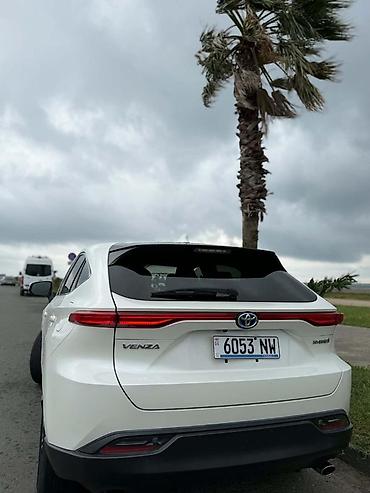 byd da tang: Toyota Venza: 2021 г., 2.5 л, Вариатор, Гибрид, Кроссовер — 6