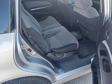 рейлинг на хонда стрим: Honda Stream: 2003 г., 0.2 л, Автомат, Минивэн — 4