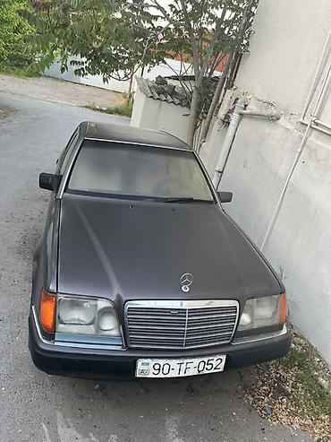 kia ceed bufer: Mercedes-Benz W124: 2 l | 1993 il Sedan — 3