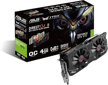 купить видеокарту gtx 1060 6gb: Видео карта, Колдонулган, Asus, GeForce GTX, 4 ГБ, ПК үчүн