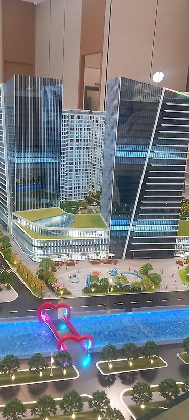 Продажа квартир: 1 комната, 57 м², Элитка, 7 этаж, Готовая ПСО (под самоотделку) — 2