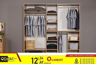 ucuz kamot: İkinəfərlik çarpayı, Komod, Dolab, 2 tumba, Rusiya, Yeni — 2