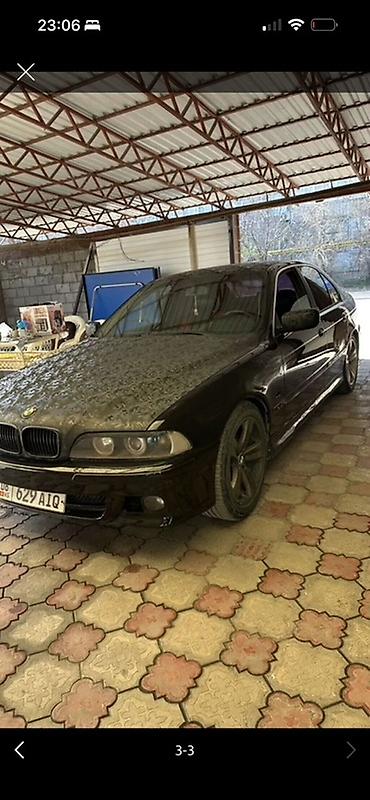 ручки на бмв: BMW 5 series: 2000 г., 2.5 л, Автомат, Бензин, Седан — 1