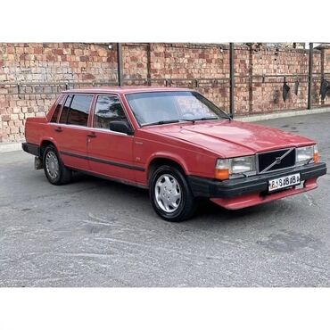 вольво хс 70: Volvo 740: 1985 г., 2.4 л, Механика, Дизель, Седан