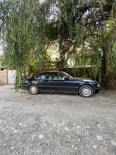 Продажа авто: BMW 7 series: 1997 г., 4 л, Автомат, Бензин, Седан — 2