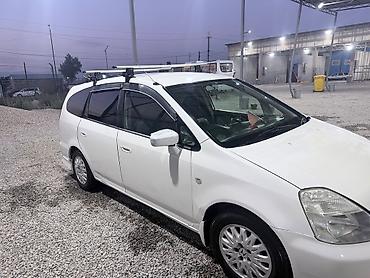 вентилятор хонда стрим: Honda Stream: 2003 г., 1.7 л, Автомат, Бензин, Минивэн — 1