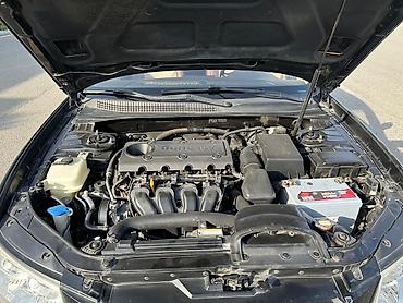 hunday diskleri: Hyundai Sonata: 2.4 l | 2008 il Sedan — 6