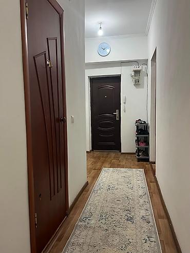 flat osh: 1 комната, 36 м², 5 мкр Индивидуалка, 3 этаж, Свежий ремонт — 5