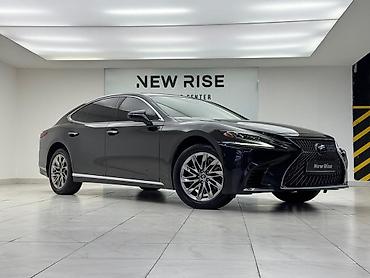 ls 500: Lexus LS: 2018 г., 3.5 л, Автомат, Бензин, Седан — 3