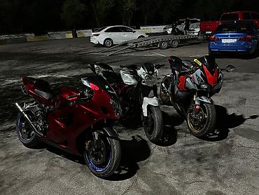 Мотоуслуги: V-TWIN GARAGE – территория настоящей мощности. Мы не просто чиним — мы — 7