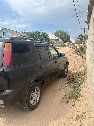 бмв магнитола 53: Honda CR-V: 2001 г., 2 л — 6