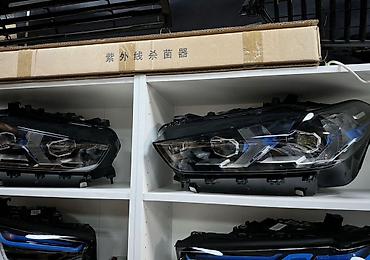 Бампер и комплектующие: Бампер BMW, Новый, Оригинал — 4