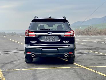 Subaru: Subaru Ascent: 2019 г., 2.4 л, Вариатор, Бензин, Кроссовер — 6