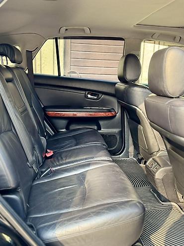Lexus: Lexus RX: 2003 г., 3 л, Автомат, Бензин, Кроссовер — 8
