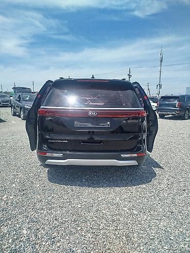 e klass: Kia Carnival: 2021 г., 2.2 л, Автомат, Дизель, Минивэн — 2