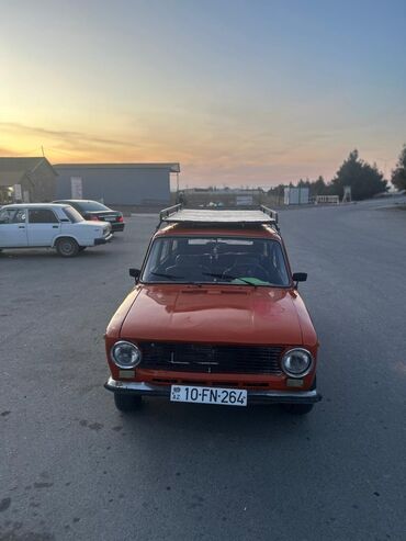 xarab maşın: VAZ (LADA) 2102: 0.1 l | 1982 il Sedan