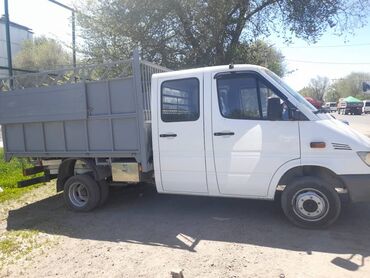 лупарик мерс цена: Mercedes-Benz Спринтер: 2005 г., 2.2 л, Механика, Дизель, Бус