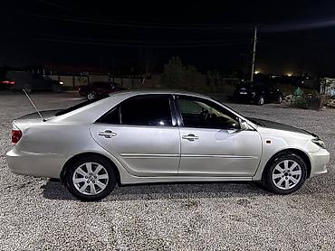 step wgn: Toyota Camry: 2004 г., 2.4 л, Автомат, Бензин, Седан — 8