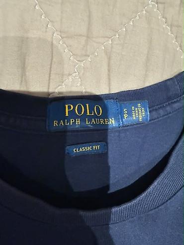 рубашку mango: Оригинал Футболка Polo Ralph Lauren Classic Fit - Модель: Classic — 3