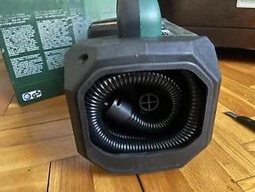 Kompresori za vazduh: PARKSIDE akumulatorska kombinovana pumpa PNA 20-Li A1 (X20V Team) - — 14