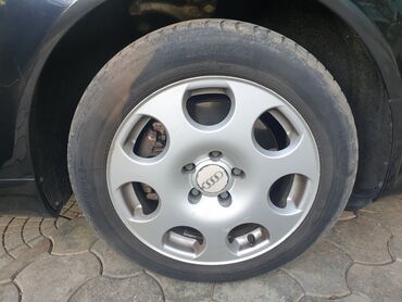 Audi: Audi A4: 2 l | 2007 г. Sedan — 14