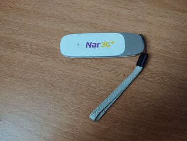 Modemlər və şəbəkə avadanlıqları: USB 3G+ Data modemlər. Bakcell USB Data kart — 9