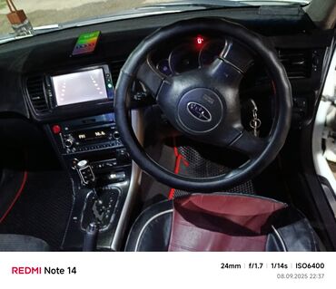 накладка на субару: Салон автомобиля Subaru с доработками и аксессуарами. Основные