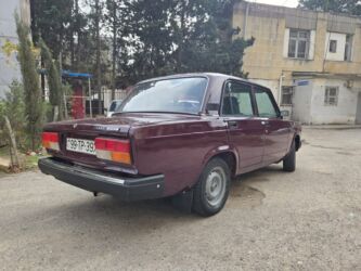 VAZ (LADA): VAZ (LADA) 2107: 1.6 l | 2009 il 940654 km Sedan — 8