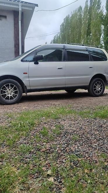 small car: Honda Odyssey: 1996 г., Минивэн — 1