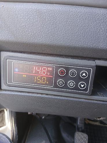 седенье на спринтер: Рефрижераторный фургон Mercedes-Benz Sprinter - Тип: будка с — 6
