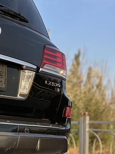 ski: Lexus LX: 2013 г., 5.7 л, Автомат, Газ, Внедорожник — 4