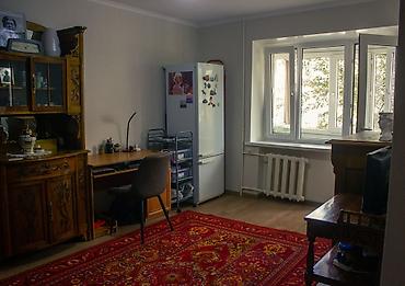1 комната, 32 м², Золотой квадрат Хрущевка, 3 этаж, Свежий ремонт