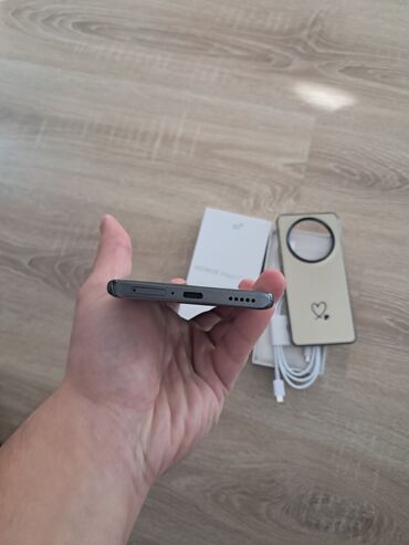 Honor: Honor Magic 6 Lite, 256 GB, bоја - Siva, Dual SIM — 5