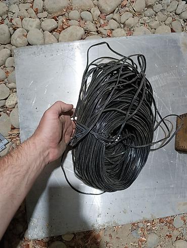 Другая бытовая техника: Удлинитель красный качественный без розеток 3х жильный 14м at lalafo.kg — 5 Другая бытовая техника: Удлинитель красный качественный без розеток 3х жильный 14м — 5